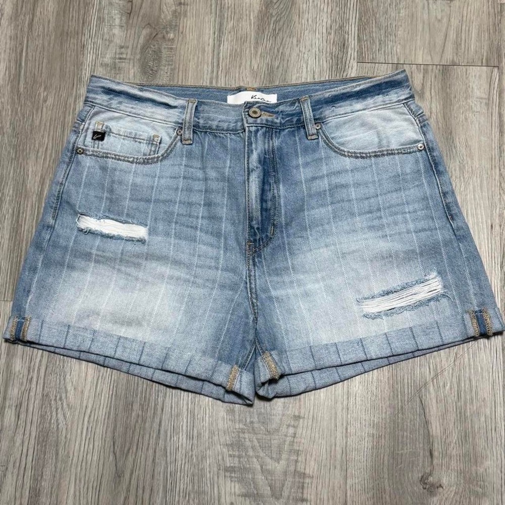 Kancan,Denim Shorts,Women,Size 11/29